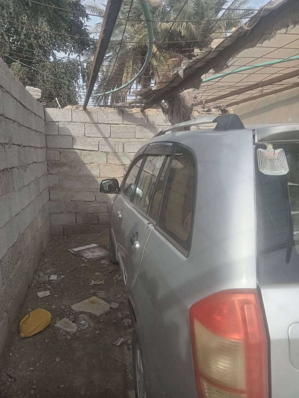 السلام عليكم
سياره شيري تيكو ١٢ رقم انكليزي باسمي محولها قبل شهرين مكينه تنقص بدون تبخير كير اوتوماتيك ميكانيكي وسط السياره بيها خياسات تخم تاير التبريد نقص غاز السعر ٤٢ وبيها مجال قليل مكان السياره واسط الصويره ***********
