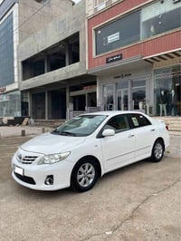 كورولا خليجي • مكينة ١٨٠٠ • ١٢٥٠٠٠ كم