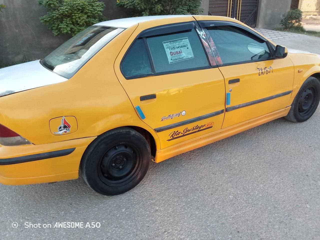 سمند لبيع موديل 11 رقم بغداد نكليزي السياره مكفولة من الضربه القويه والصبغ مكينه وكير فرنسي تبريد شغال ثلجج مصغرة هيئة وغرامات تخم تاير جديد مشط جديد حداد جديد السعر 30 بيها مجال مكاني بابل سكندريه رقم ***********
