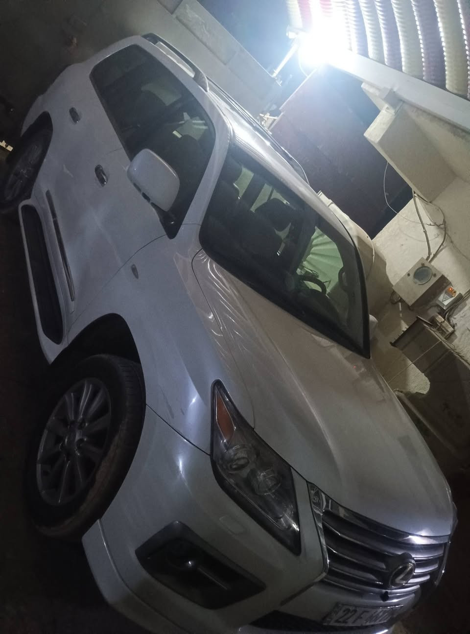 بيع  او مراوس  بكيه دبل قمارة 2025
2024 2023 
لكزز فول واحد عله واحد مديل 11 مكفوله من الصبغ والتبديل ولفتح صبغ فقط دعاميات ماشيا 140الف و 500 كيلو 
***********
