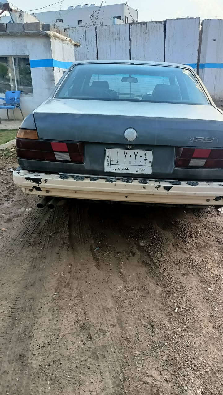 بي ام 735 موديل 92 مكينه كير تبريد كله مكفول السعر 35
للاستفسار *********** مكلف بالنشر
