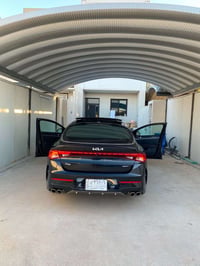 Kia K5 2022 GT  سيارة جديدة ماشية 56  ‏(‎فول مواصفات1/1 )  محرك 2500 ت...