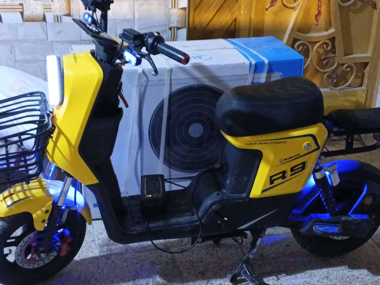 لبيع سعر 400 دراجه نضيفه  *********** مو شراي لا تجي
