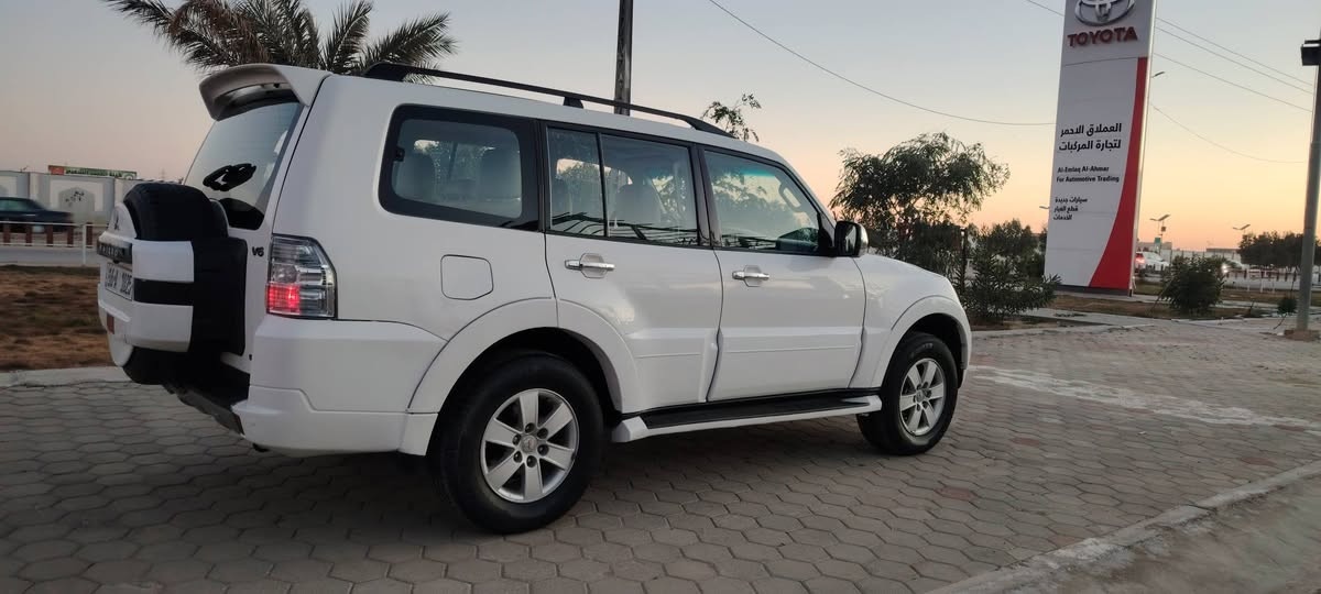 باجيرو ٢٠٠٧
فول مواصفات

جلد

فتحه بالقماره

لايت زنون

مري شفط

تخم تاير جديد

رقم مميز قادسيه بسمي 1025

مكفولة كفالة عامه عدا بارد بالجاملغ الأمامي

السعر 116

 بيه مجال للشراي

للإستفسار ***********

مكان السياره النجف الاشرف
