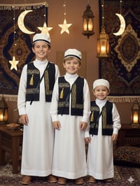 سيت رمضاني • ولادي ١-٨ سنوات • مجمع روتانا خانقين