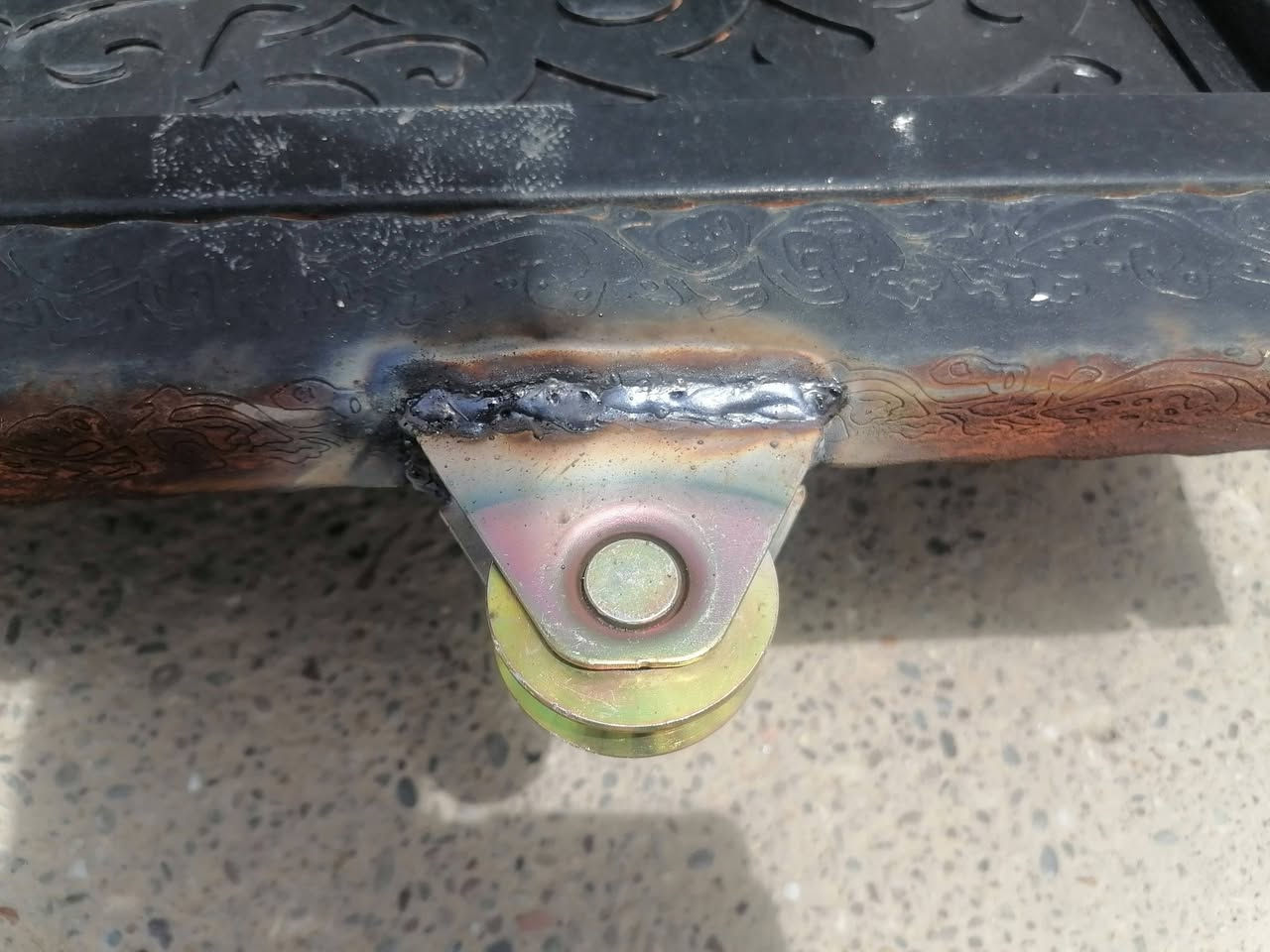حداده متنقله في كركوك (***********) وجميع انواع الحام متجول في جميع أنحاء كركوك متواجد ماعليك غير بس اتصل نجيك لحدبيتك نلحمه موقعي بمكانه..؟

