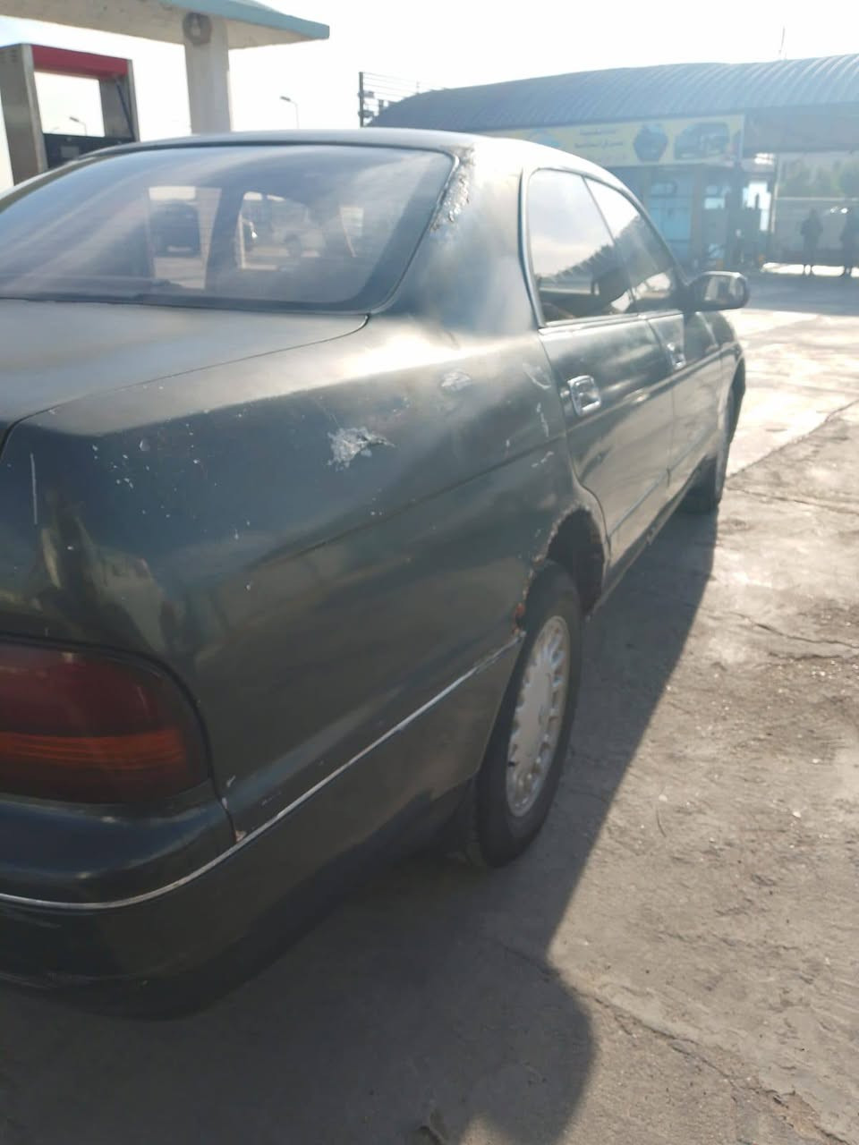 بطه متصل كفاله من الضربه والكص والصبغ مكينه كير تبريد حداده سنويه لل ٢٧ سعرها ٤٠ وبيها مجال *********** بصره دور الشرطه
