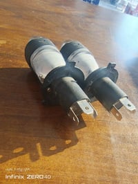 زنون H4 • شرط الشغل • يناسب سيارة ودراجة