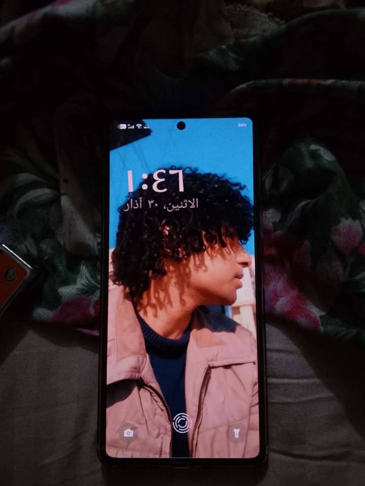 تكنو كامون ٣٠ برو ٥جي للبيع فقط السعر ٢٣٠ وبي مجال جمعات ال١٩٠لا تعلقون الي يعجبه يتفضل خاص موجود


**إذا كنت صاحب هذا الإعلان وتريد حذفه لأي سبب، رجاءا أرسل رسالة إلى الدعم الفني**