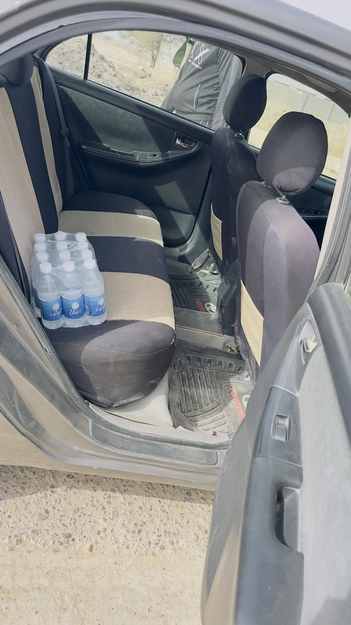 السلام عليكم كورلا نحله ٢٠٠٧ بغداد دولي سياره خير من الله كير مكينه صدر تدفئه تبريد تخم تاير العنوان بغداد المحموديه السعر ٨٥ وبيهه مجال 
الهاتف ***********
