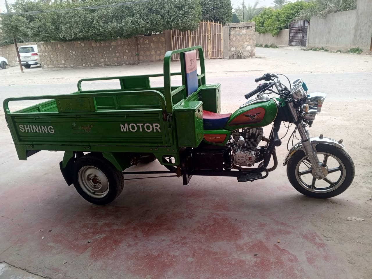 ستوته للبيع
للبيع للبيع 
موديل 2023 مكينه 2025 اوراق اصولي ما ناقصهه اي شي كفاله عامه مكانهه الحمزه الغربي السعر 2150 مليونين وميه وخمسين الشرار *********** واتساب متواجد ع اي استفسار
