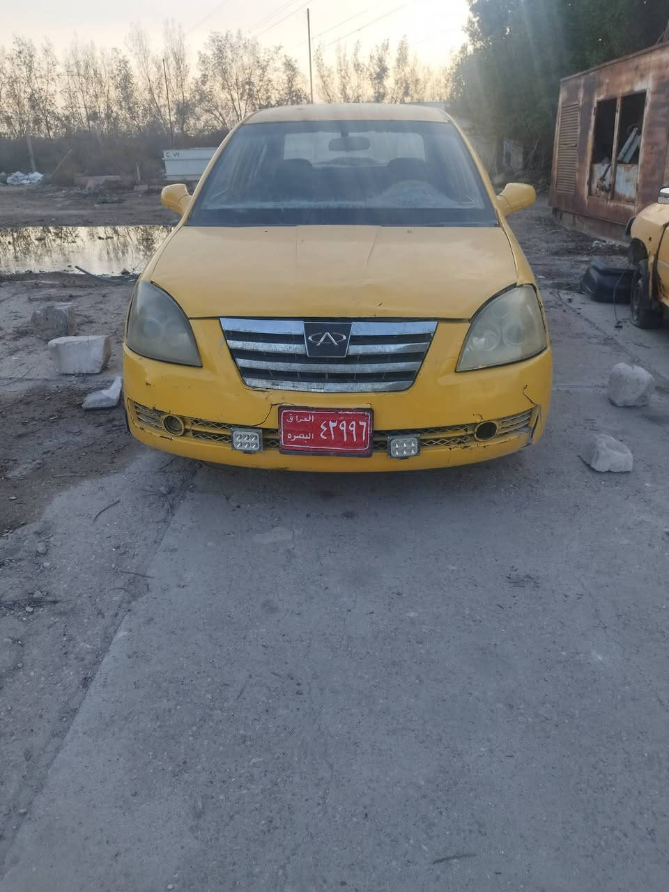 شيري اي فايف 12محور كورلا بيكاتشو اوتو سنويه منتهيه 24راعي بلبصره سعرها 16قصاد تدفع نص مبلغ والباقي كل شهر.2 شراي يجي خاص موجودة بلبصره ***********بيه وات ساب
