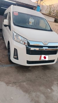 هايسه • ٢٠٢٥ • فول اوتوماتيك