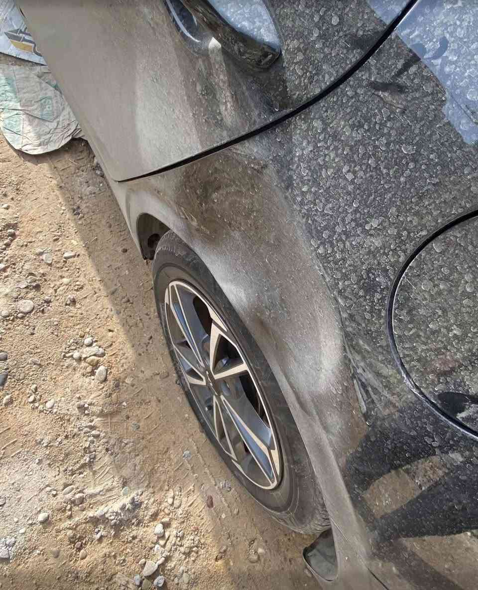 سلام عليكم فورتي ٢٠٢٢رقم سليمانيه تحويل أو وكاله أمريكي حادث جاملغ وبنيد  وبيه بل هلال الخلفليه فقط مكينه كير حدداديه ونضيفه منضومه لايت كامله جديدي بصمات ثنين*********** اكثر بغداد مكانك بيع مستعجل
