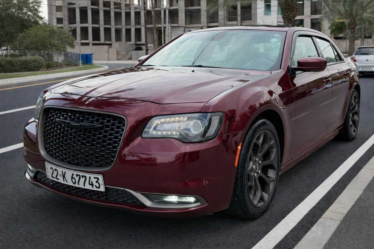 السلام عليكم
للبيع كرايسلر اوباما 2019 s gold وارد كندي كلين تايتل مكفوله كفاله عامه من البارد والصبغ والتبديل حته الدعاميات مواصفات s فول بانوراما كشنات جلد شاشه جبيره ماشيه 65 الف سياره جديده وبدون اي نقص رقم اربيل تحويل او وكاله مكاني بغداد السيديه 
السعر 293 ورقه وبيها مجال 
***********
