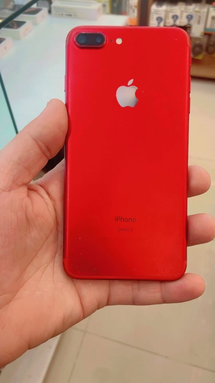 سلام عليكم ايفون سفن بلاص ذاكره ١٢٨ مبدل بطاريه فقط نسبه ١٠٠ جهاز بس مايك واكف ويتصلح ب ١٥ اريده مراوي بكلكسي مستعجل عنوان بغداد تاجي او كاظميه رقمي بي وتساب ***********
