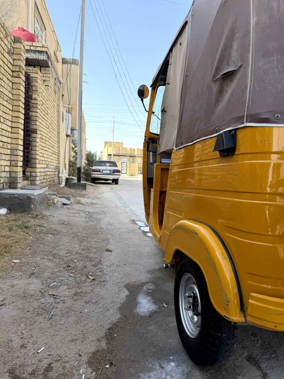 تكاتك للبيع 20شهر 12 بسمي مداور ثاني يوم 
***********
