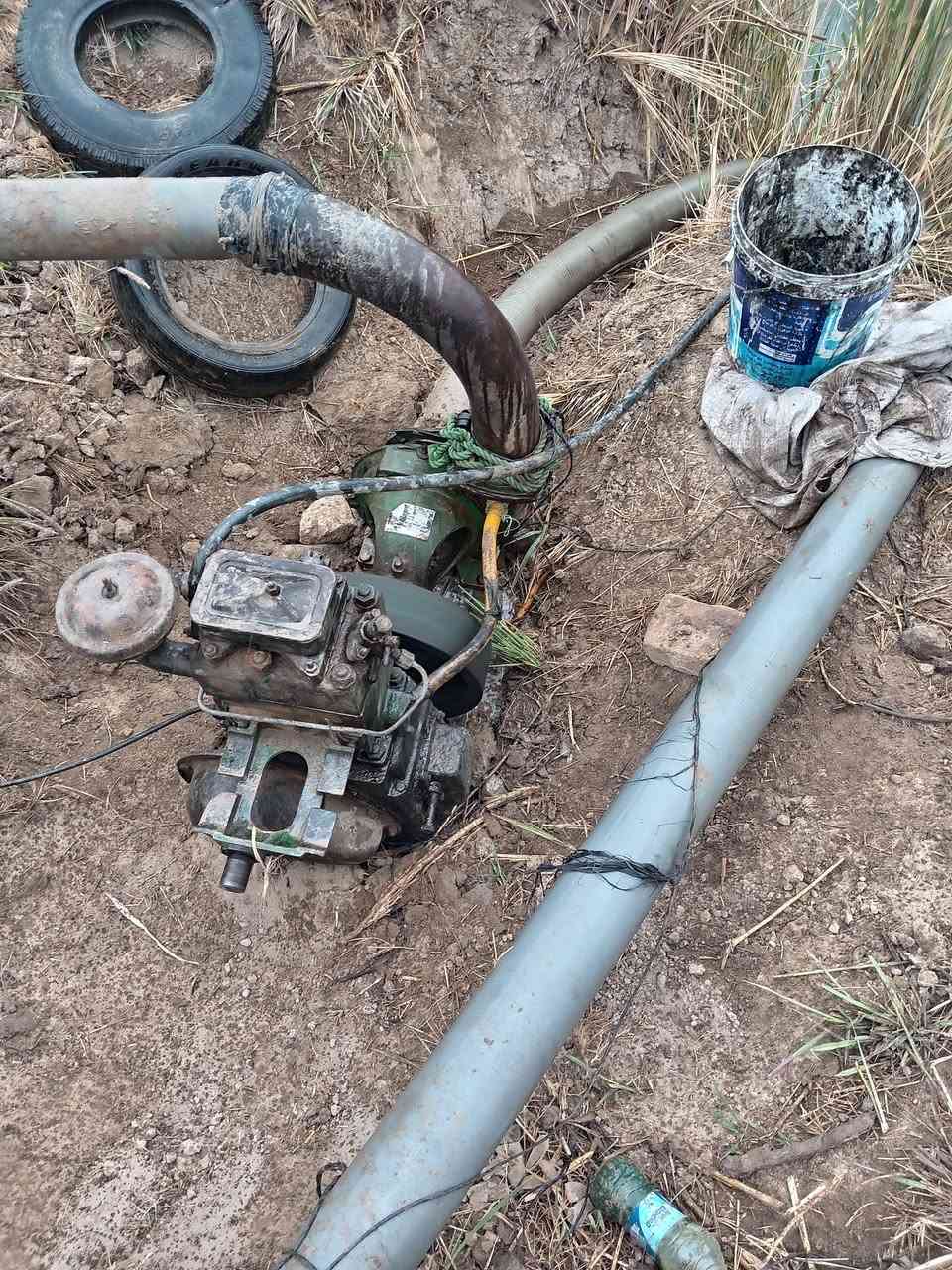 ماطور ابو 5 سحب 4×5 مكفول من الدخان 
 ماي قوي ديوانيه دغاره سعر خاص ***********
