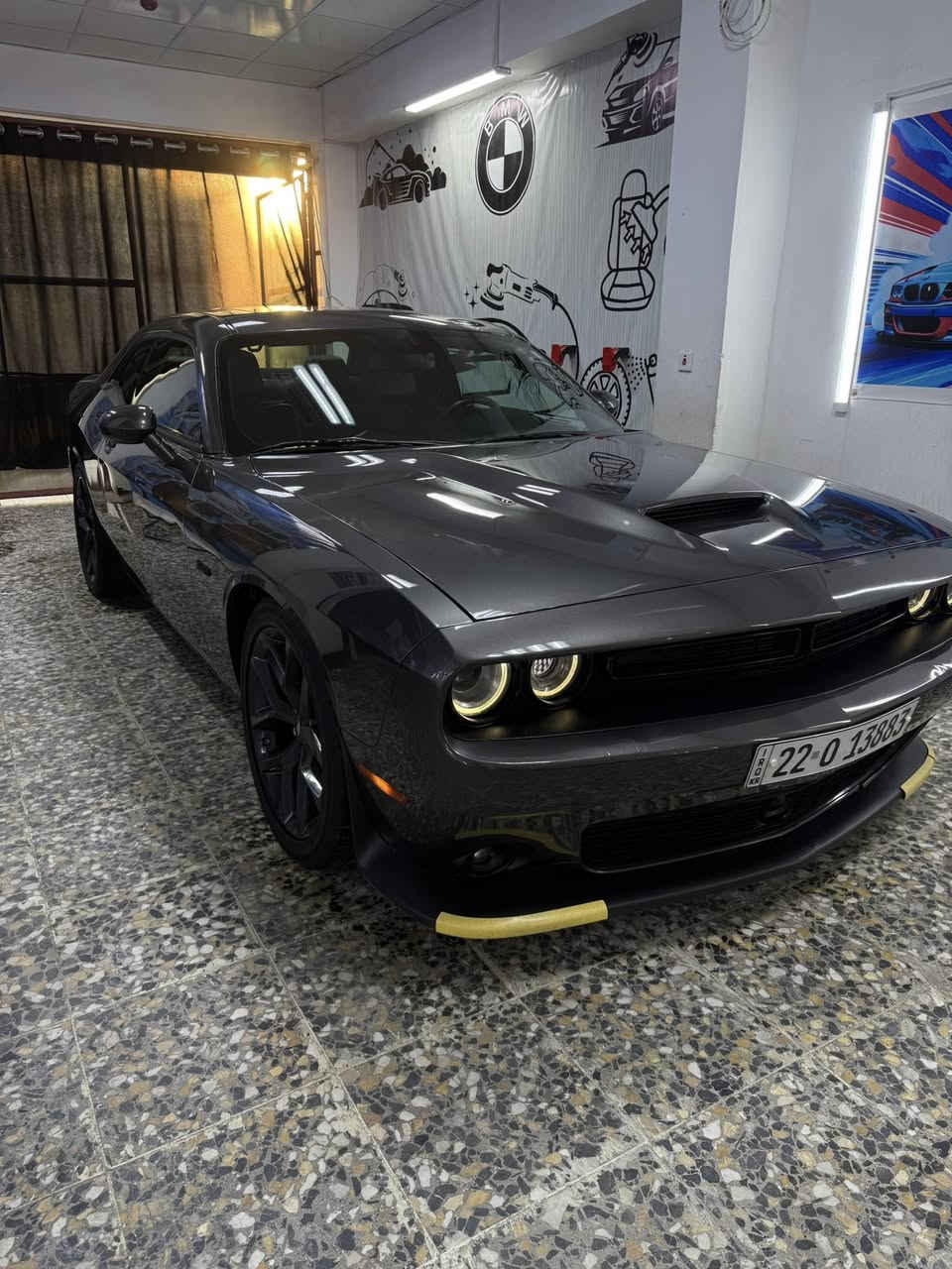 سلام عليكم
چالنجر RT Max 2023 Last Call

محرك 5700cc Hemi

اعلى اعلى مواصفات بالدودج (رادار + فتحة) قليل يجي اثنيهن سوه

مواصفات السيارة معروفة لان Max يعني كلشي موجود بيها

فتحة سقف

كشنات كنتارة + جلد

كشنات حضن (رياضي)

كشنات تدفئة + تبريد

كشن السائق كهربائي

كشنات خزن 

تدفئة الستيرن

الستيرن كهربائي

نقاط عمياء

هيتر بالمري

رادار امامي 

رادار جانبي

دخول بصمة

حساسات خلفية

الويل حجم ٢٠

السيارة ماشية 12 الف مايل فقط

السيارة كلين تايتل بيها فقط اسفل الدعامية مبدل

السيارة رقم اربيل

للسعر  والتفاصيل ، واتساب فقط

***********

مكان السيارة بغداد
