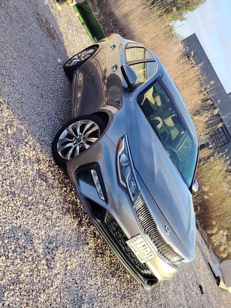 اوبتما ٢٠١٨ حادث امريكا بس بنيد + بارد بل باب و الجاملغ الورة
مواصفات
نقط عمياء رادار بل مراية
شاشة كبيرة
حساسات خلفية
كامرة
مودات eco. Sport
تحكمات ستيرن
ويل كروم
السعر ١٤٢ وبيها مجال
للتواصل ***********
