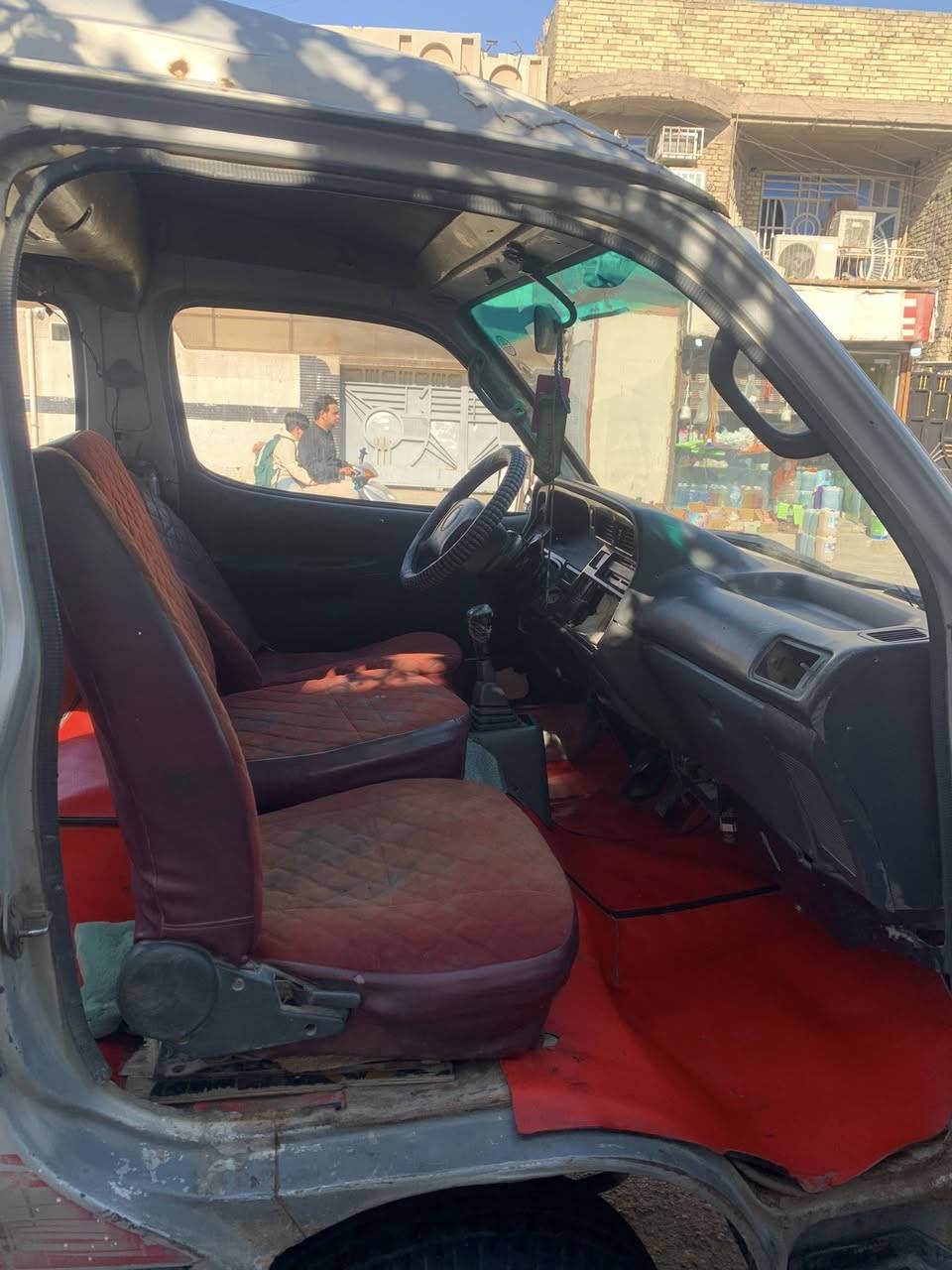 سلام عليكم فتون للبيع مديل 10مكينه ونجي خير من الله كير واكسن مال سوبر نفس الصور تخم تاير جديد صدر جديد بطنها مدوشم  أبيع كوم حديد السعر 16 مكاني بغداد متواجد بس علرقم ***********
