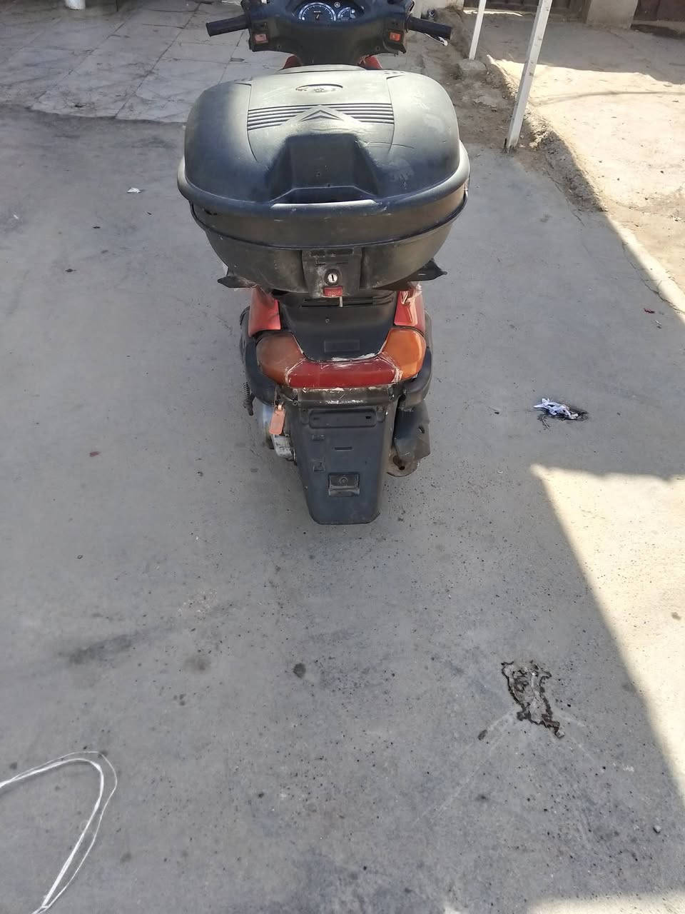 السلام عليكم دراجة فضائي 140 للبيع دراجة حلوة وناعمة نقصها كهربائيات غسلتها وكفن بس لايت يشتغل تايرات نضيفة كفراتها كاملة ونضيفة دراجة شغالة وخير من الله وين متروح بيها روح متوكف بيك معدلها كلش حلو بس اني ابيع (كوم حديد ) حتى لتعبني ولا تعبك بس دراجة شغالة وحلوة السعر 150 قفل ومتلكة هيجي دراجة بهيج سعر وشغالة سعري سعر دراجة 60 مكاني بغداد


**إذا كنت صاحب هذا الإعلان وتريد حذفه لأي سبب، رجاءا أرسل رسالة إلى الدعم الفني**