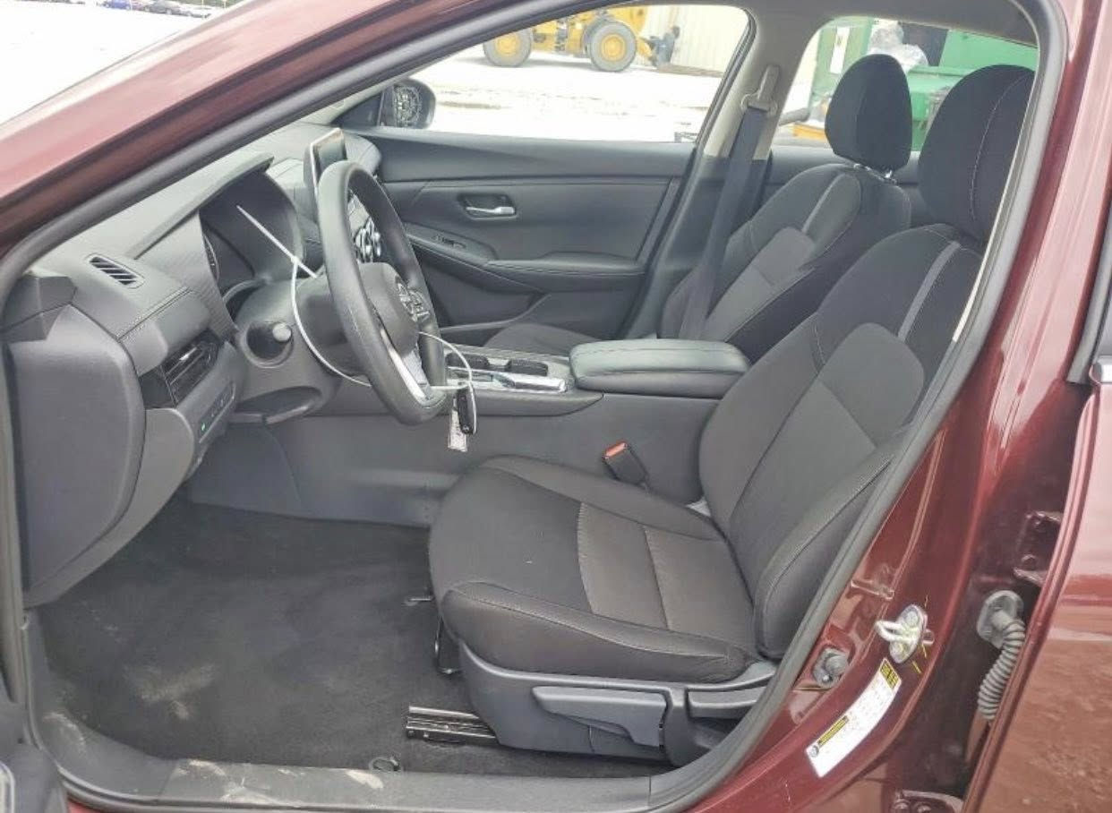 اعلان مزاد
بيع مباشر ب6,500$$
تاريخ المزاد : 2026/6/8
 نوع السيارة: 2025 NISSAAN SENTRA SV 
 #يمكن_إدخالها_بكتاب_ذوي #الشهداء
#او_شحنها #إلى_الأمارات
#إقليم_كردستان 
#العقبة
#ام_قصر
📍 العنوان : الموصل حي الوحده الشارع العام قرب دائرة اللجان الطبية 
📞 : ***********
📞 : *********** + واتساب 
#مزاد_الامين_للسيارات_الامريكية_
