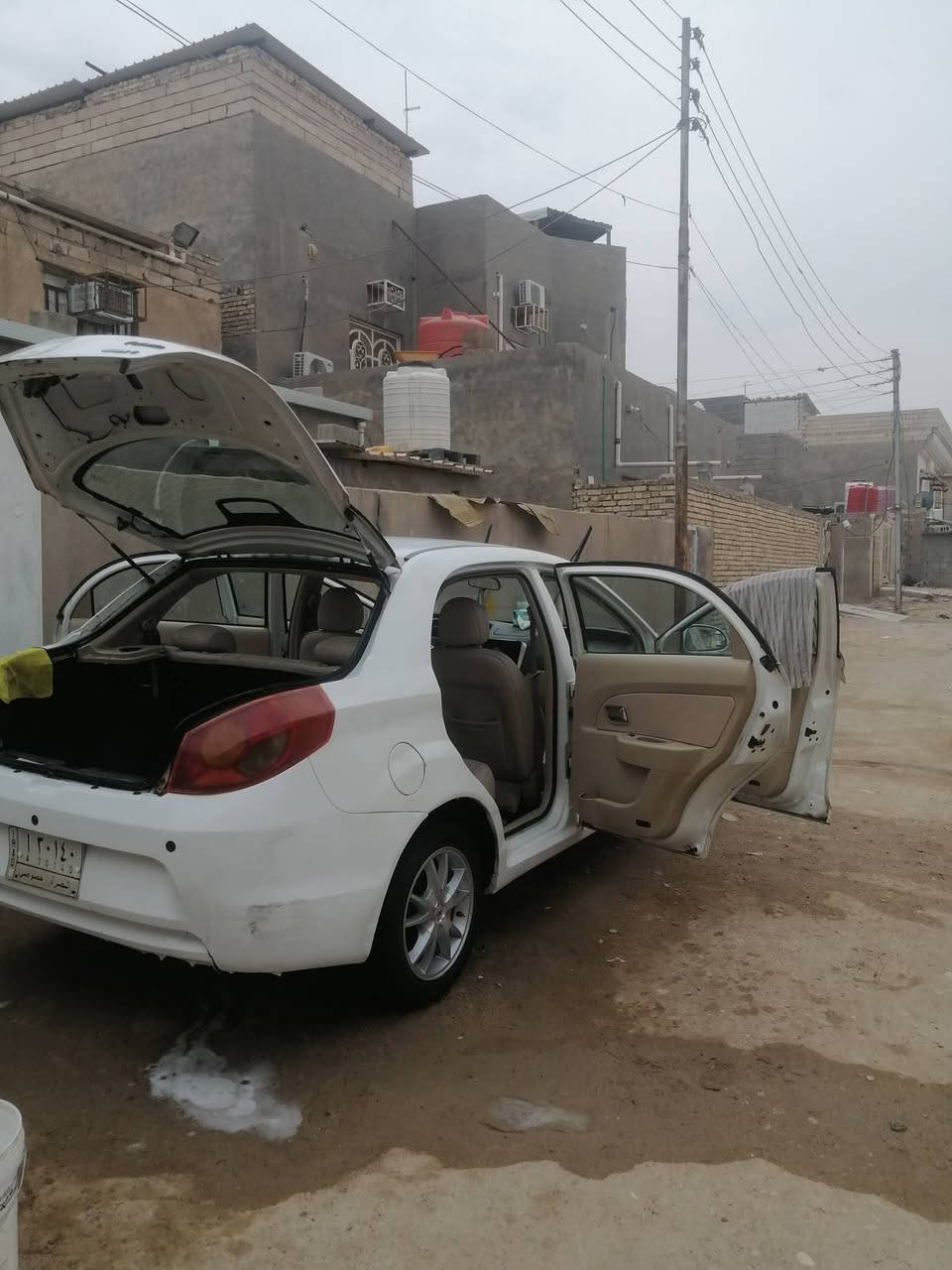 شيري فلاوين ٢٠١٣ سنويا منتهية ٢٠١٨راعيه يريد تحويل سياره حلوه كير محرك تبريد كهربايات سياره حلوه يرادله ترتيب سعره ٢٥وبيه مجال قليل مكاني البصره الزبير الاتصال على رقم ***********
