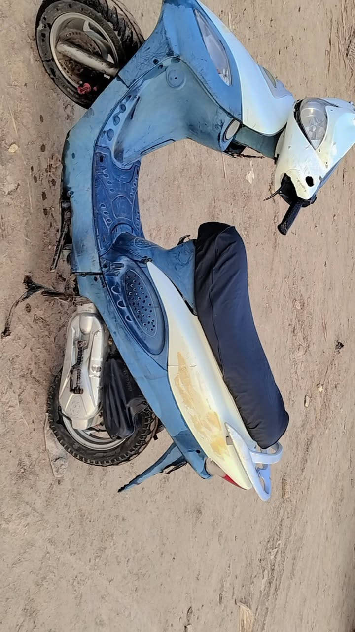 سلام عليكم دراجه كامكو اللبيع السعر خاص مابيه نقص


**إذا كنت صاحب هذا الإعلان وتريد حذفه لأي سبب، رجاءا أرسل رسالة إلى الدعم الفني**