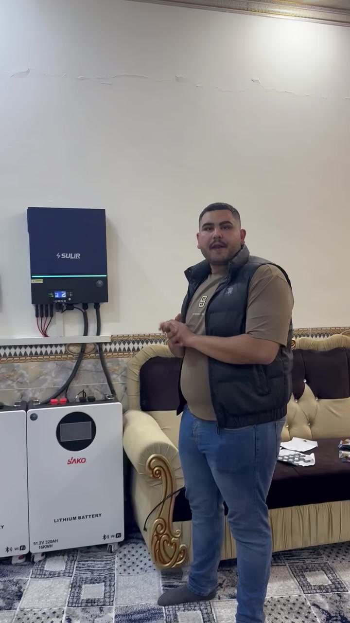 تنصيب منضومة طاقة شمسيه في محافضة ديالى قضاء بعقوبة منطقة خرنابات المنضومة سعتها 30امبير ليلي نهاري في دار الاخ حسام فارس كل التوفيق ان شاءالله وتشوف خيرها ❤️🌹


**إذا كنت صاحب هذا الإعلان وتريد حذفه لأي سبب، رجاءا أرسل رسالة إلى الدعم الفني**