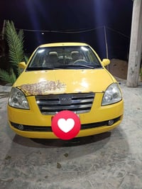 شيري A5 ٢٠١١ • محرك كامري ٢٠٠٠ • رقم بغداد انكليزي