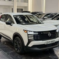 كيكس AWD • ٢٠٢٥ • بدون صبغ