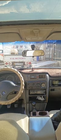 ٩٣ • گير عادي • محرك ٢٠