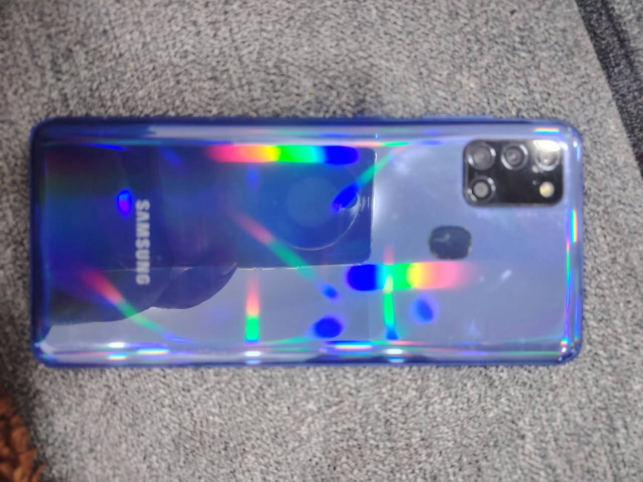 سامسونك a21sذاكره٦٤ نظافه فول بدون ملحقات مكاني الطوبجي سعر ٨٠ مراوس اراوس ماعندي توصيل


**إذا كنت صاحب هذا الإعلان وتريد حذفه لأي سبب، رجاءا أرسل رسالة إلى الدعم الفني**