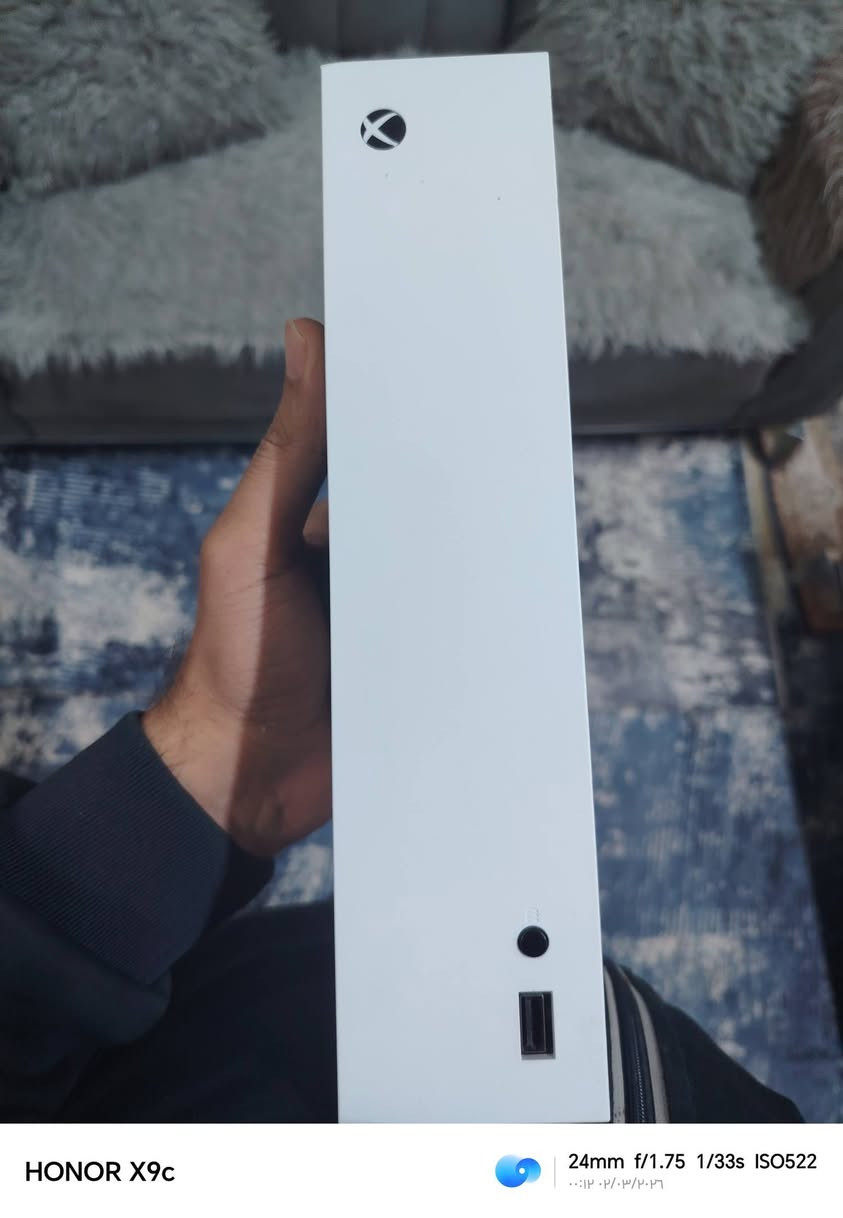 اكسبوس سيرس s
اصدار الجهاز 24 جديد لوك كامل ملحقات الجهاز السعر النهائي 350 الف
شاشه كيمنك من سامسونج 27 بوصه ١٤٠ الف
متوفر توصيل لكل مدن العراق
متواجد فيس واتس
***********
