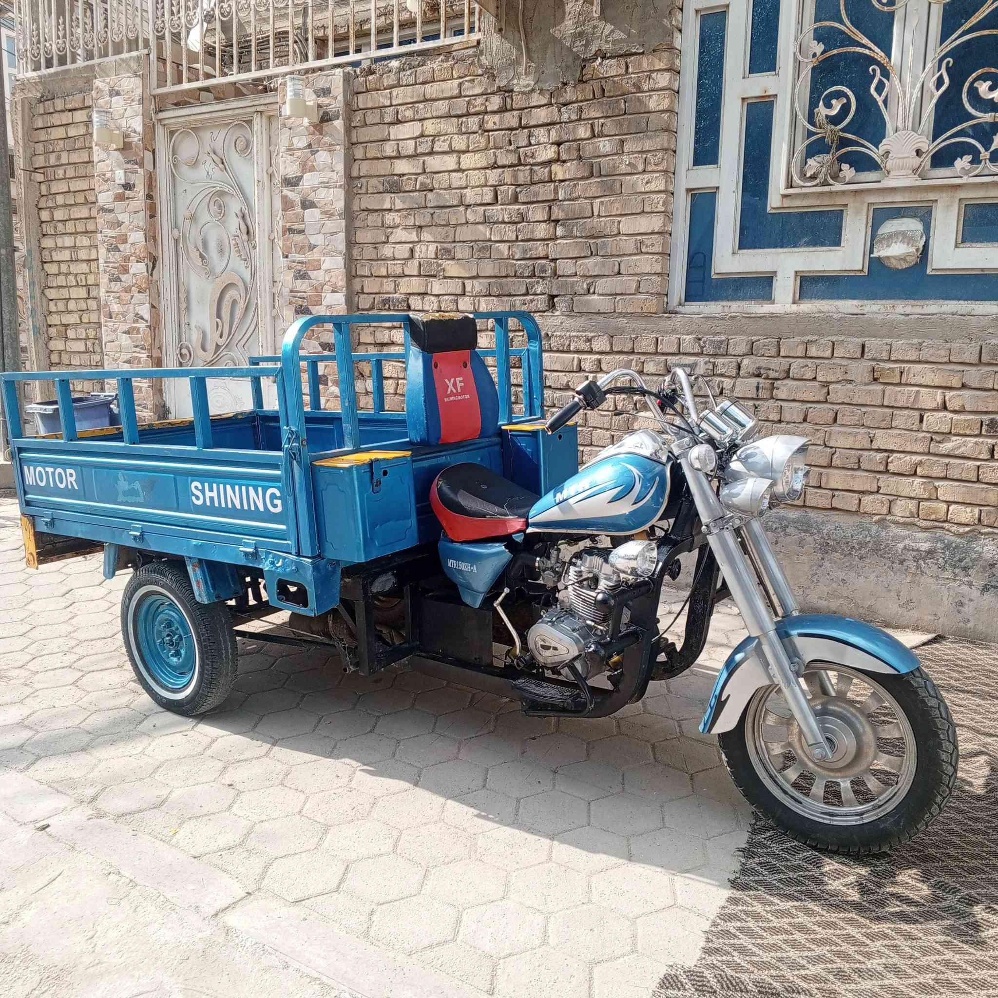 ستوته امتي يار 2014رقم اوسنويه الاماني مداور بسمك كبل ستوته مكفوله كفاله عامه من الركبه مكفوله شاصي مكفول كهربائياته كله مكفوله السعر 1400المكان النجف الاشرف ***********
