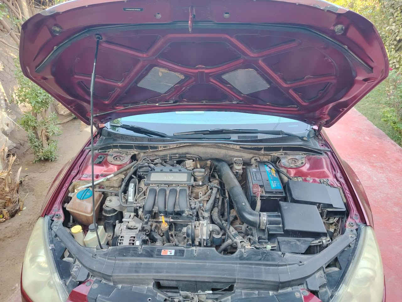 فاو B50 2014 سياره مكفوله من الضربه والصبغ والتبديل بيها كير مكينه بلجيس
تبريد تدفء شغال حداديه نص عمر
السياره بسمي مكانها بابل ممعروضه ب. 55. وبها مجال حك الجيه
اتصل ودلل ***********
