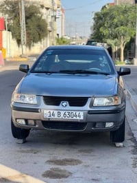 سمند • ٢٠١٢ • كفالة