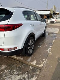 كيا سبورتج • ٢٠١٧ • مكفولة