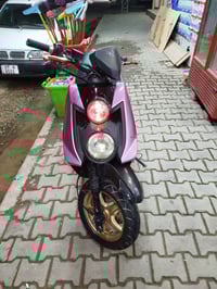 سكنس جبلي • موتوسيكل • للبيع