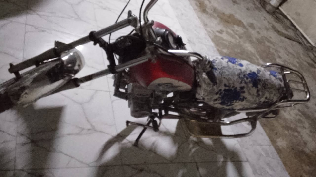 دراجه جونده مكينه خير من الله السعر250 بيها مجال 
كلك مكفوله عشائرين الستفسار ***********
