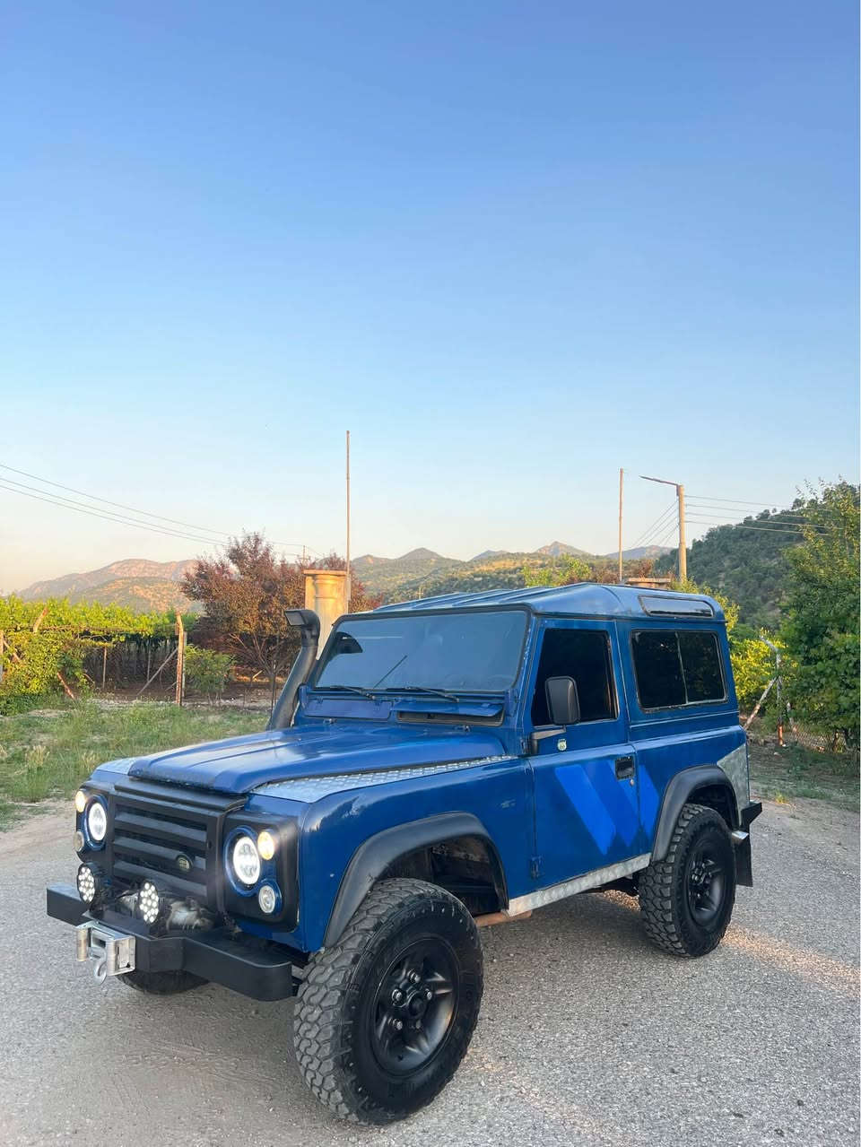 جيپ landrovar يراني مةكينة نيسان گر دةبلا گر ئةكسلا كارةباي بةشةرت مرغصور, أربيل


**إذا كنت صاحب هذا الإعلان وتريد حذفه لأي سبب، رجاءا أرسل رسالة إلى الدعم الفني**