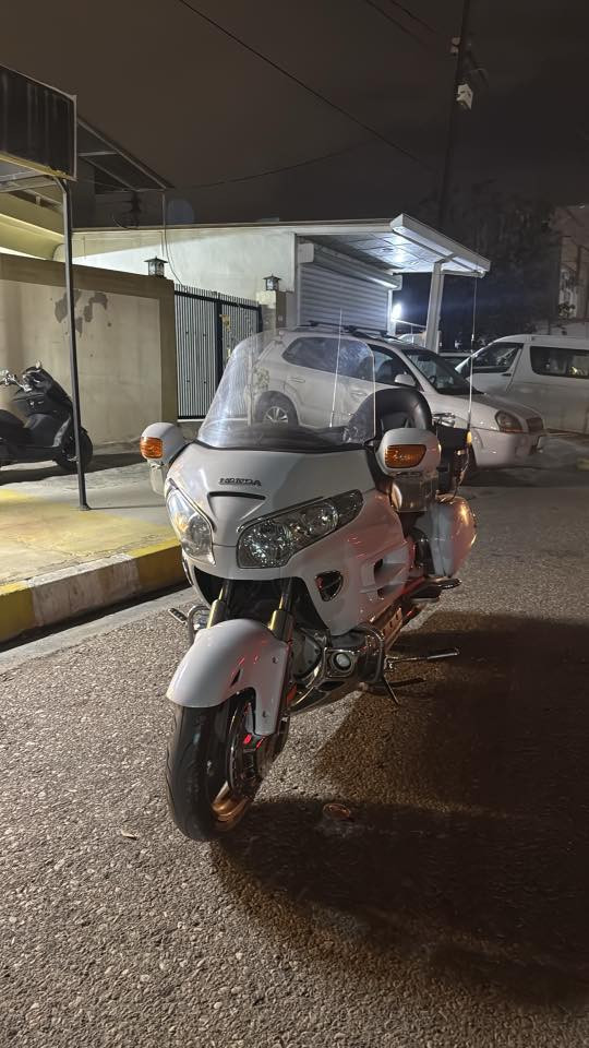 سلام و عليك شاباب لبيع گولدت وينگ موديل ٢٠٠٧شاشة كبير سمعا كبير دةرجا مابي ئي موشكيل ما ماشية بل عيراق بس لون بدال ابض گير مةكينة كولوو ماكفول سوكان هيتر كوشين هيتر كلوو شاغال  رةقم واستاپ ***********
