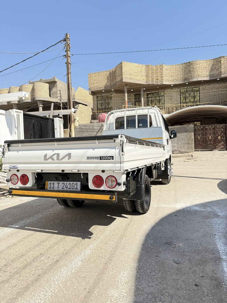 يالله الهم صلي ع محمد وآل محمد.
كيه فحل 2023 مسكر فول وربع جديده بعده زيرو مامشيه ماشيه حقيقي الفين 2000. لسياره كفاله عامه من كلشي تدفه استيرن الكشن تبريد وتدفه مريه شفط +ست دكم تخم تبريد موس كمرات 3  
السياره بسمي عنوان السياره بابل القاسم 
لشراي يتصل *********** 📞
