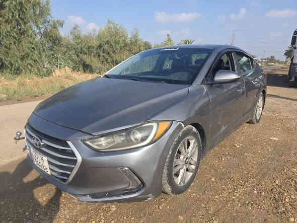 سلام عليكم الانتره موديل 2017 أمريكي حادثه بنيد
وبيه بل عراق 3 قطع بدون داخل رقم بغداد مكينه 2000دوش
فول عده الفتحه مكان سياره بغداد السعر 107 قفل
***********
