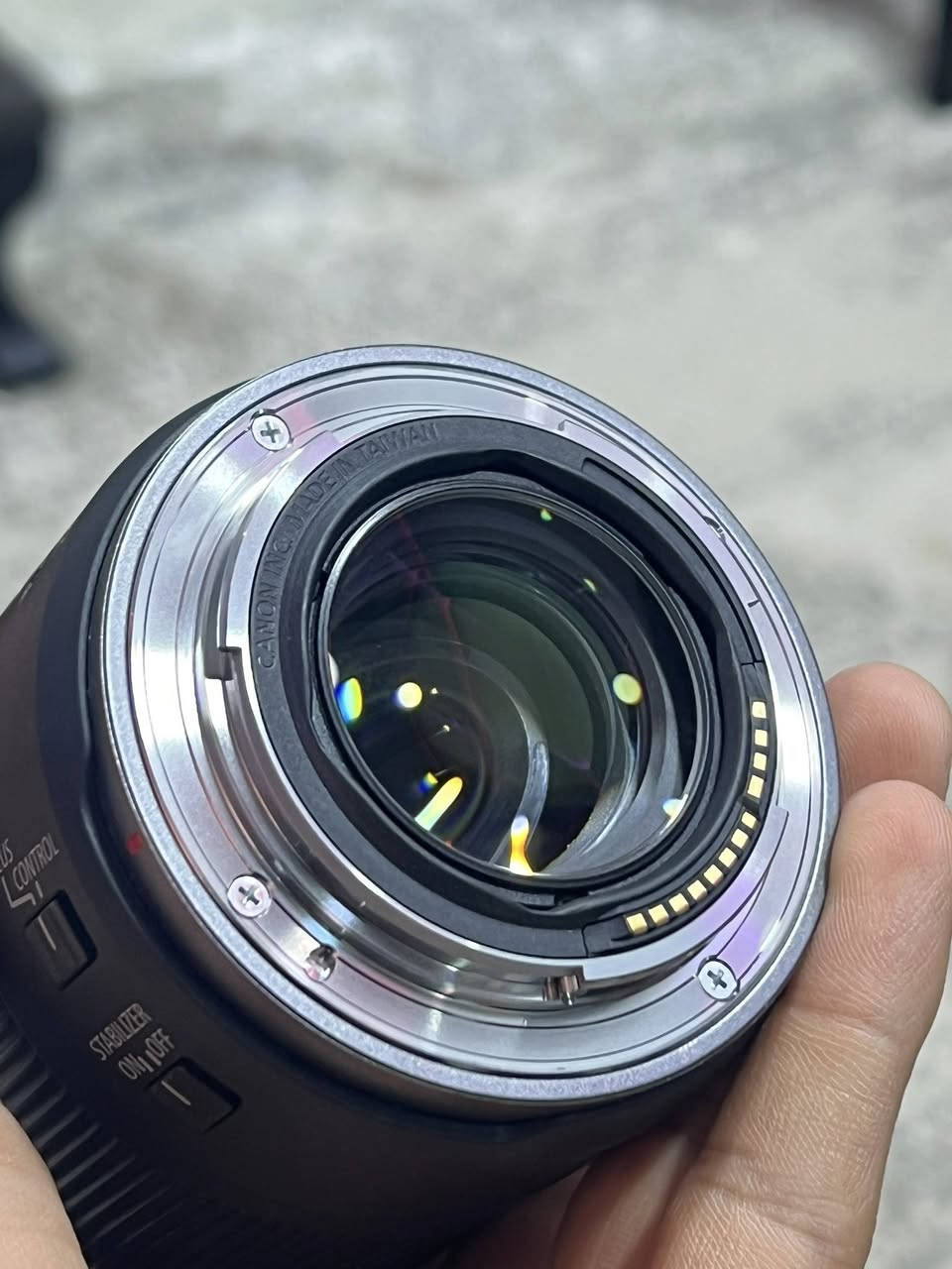 Canon rp
استخدام اقل من ٣ اسابيع
مع عدسة 24-105
وبطاريتين
السعر مليون و٢٢٥

مايك godox احترافي سعره ٨٥ مستخدم مره وحده

فلاش Triopo مع شاحنته مستخدم مرتين ٣٥  الف

رفلكتر سلفر وذهبي مامستخدم godox سعره ٣٠

ستاند ١٧٠ سم سعره ٢٥

كله جديد مامستخدم مره او مرتين

بغداد بسمايه
***********
