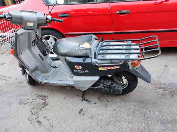 سلام عليكم اخوان دراجه سويج وهندر نكره وكدامكم حتى مقطع فديو خير من الله سعره 350مكان الطوبجي  قرب ساحه عدن لايت زنون ابيض وبريكات امامي وخلفي كيجات كله شغال  وكدامكم رقم ***********
