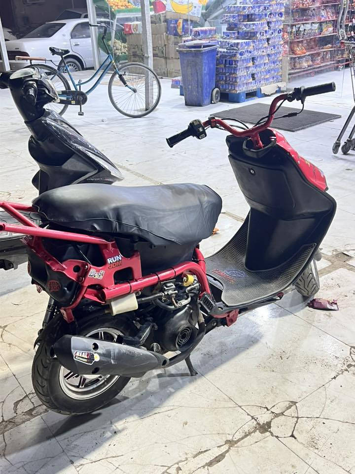 سلام عليكم فراشه للبيع محرك ماكس جديده شغاله سلف وهندر سعر خاص *********** مكاني بزبير 💘
