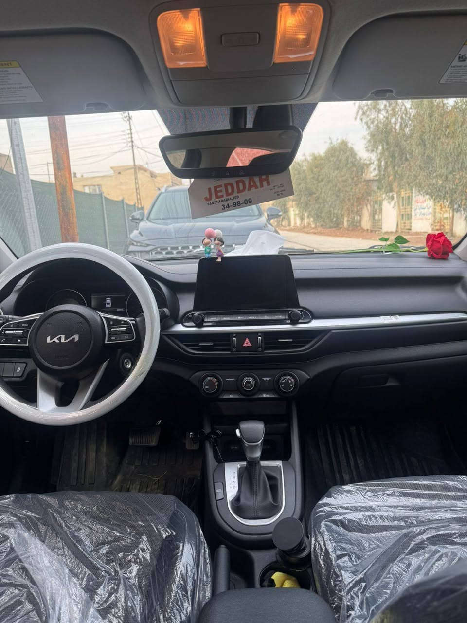 السلام عليكم
كيا فورتي موديل 2023 للبيع 
نص فول
ضرر فقد بوند بدون داخل
بسمي سنويه وهزه وفحص جديد
مكاني موصل القادسيه
السعر 160 وبيها مجال قليل
الرقم ***********
