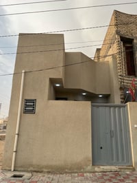 بيت للإيجار • ١٠٠م • كربلاء حي الفارس